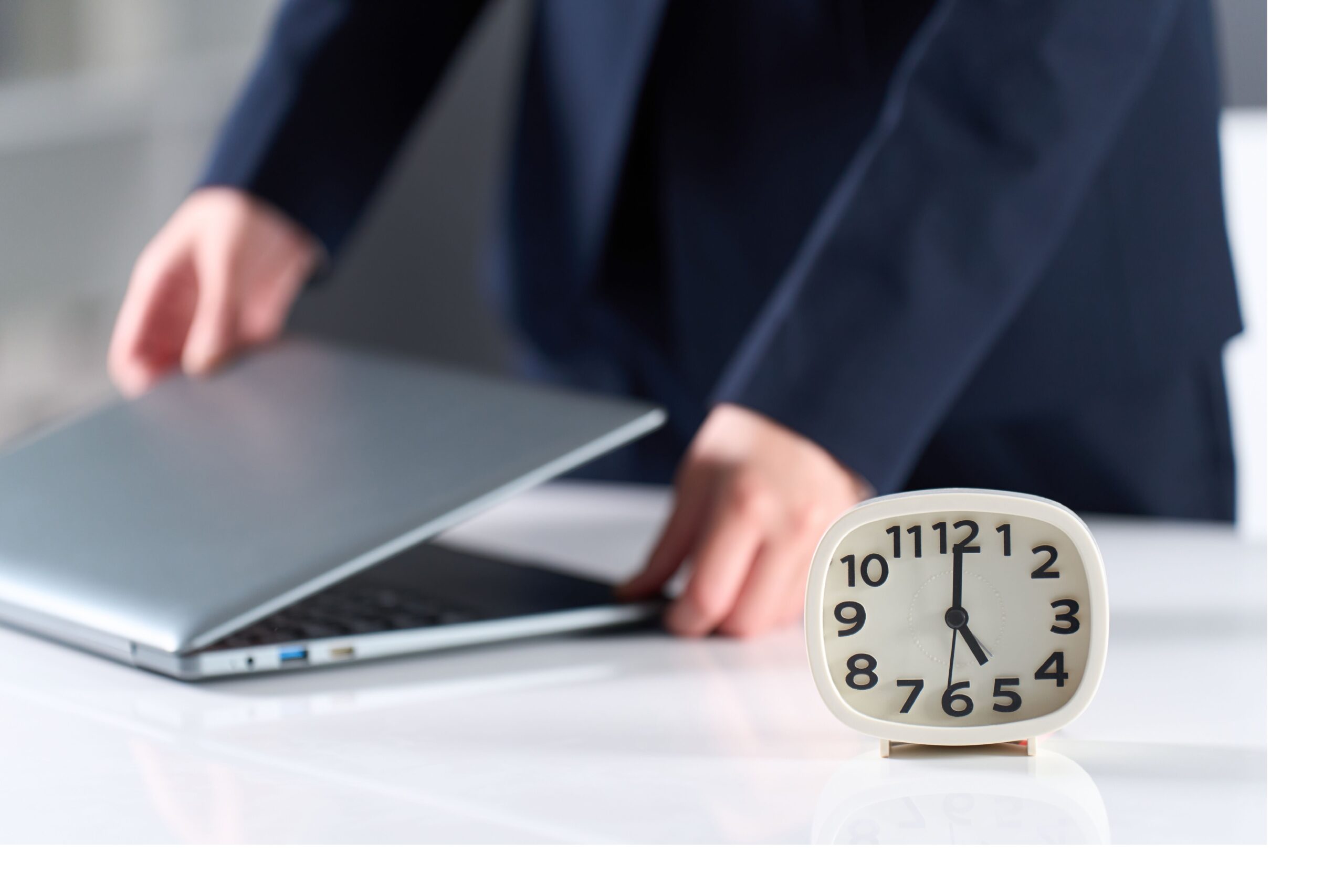 Werk- en privébalans behouden